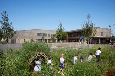 Hackbridge Primary School / Architype